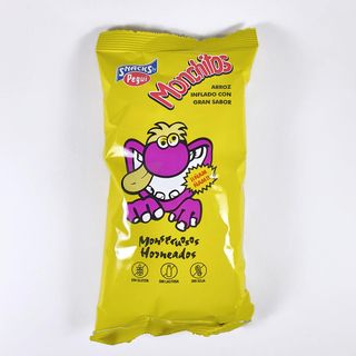 Monchitos 55 Gr