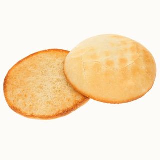 Mollete con Salami y mantequilla