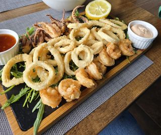 Fritto Misto