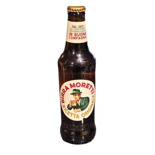 Moretti in bottiglia 33 cl