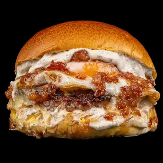 La Trufada Burger