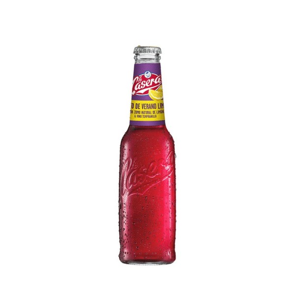 Tinto de verano Limón 