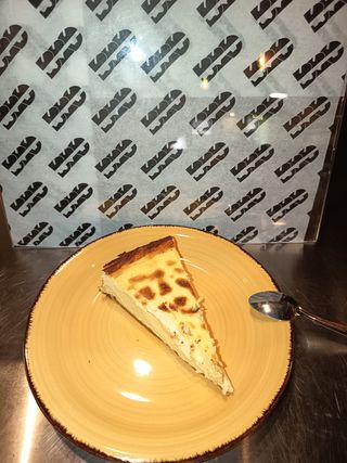 Tarta De Queso