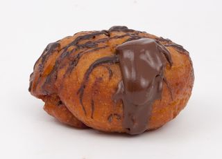 Berlina Rellena Chocolate