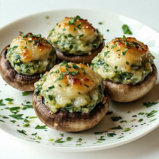 Stuffed Mushrooms