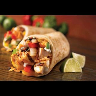 Lamb & Beef Shawarma