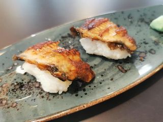Anago Nigiri Anguila (2 Uds.)