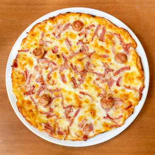 Pizza mil (25 cm.)