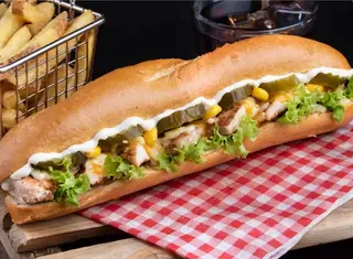 Chicken Sub