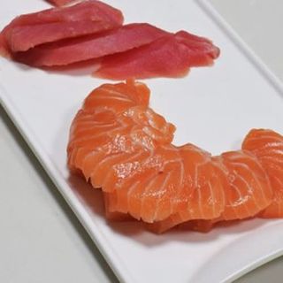 E. Sashimi Mix (6 uds.)
