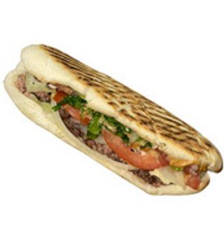 Panini Viande Hachée