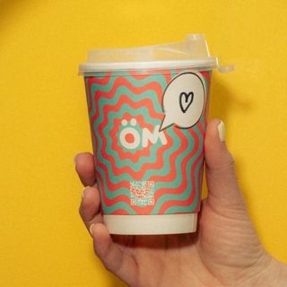 Какао с маршмеллоу (300мл)