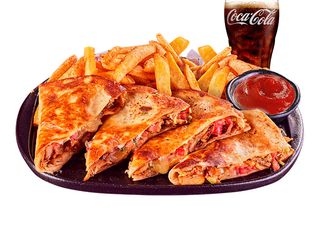 Кесаділья меню (350g)