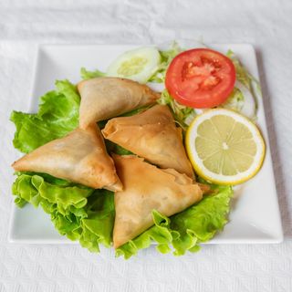 Samosa 4uds.
