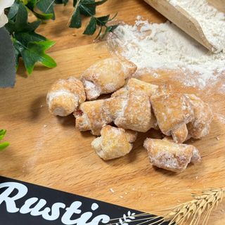 Cornulețe fragede cu rahat