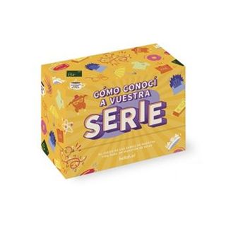 Cómo Conocí A Vuestra Serie - Juego De Cartas - 8435498602924
