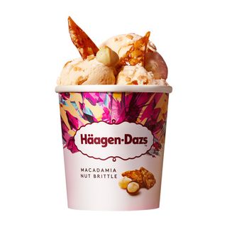 Häagen-Dazs Macadamia Nut Brittle
