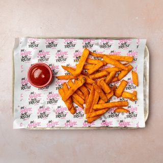 Sweet potato fries
