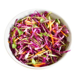 Coleslaw Seco Y Semillas