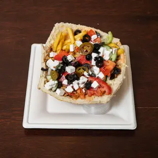 Kebab Grecki