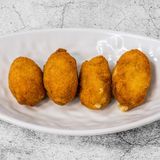 Croquetas de Rustido (4 unidades)