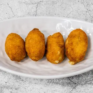 Croquetas de Rustido (4 unidades)