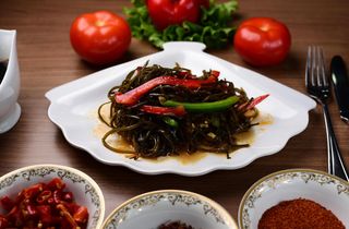 Салат из Морской капусты