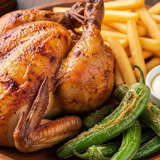 Pollo Asado
