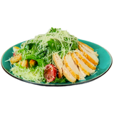 Салат Цезарь с курицей
