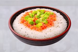 Chirashi  Saumon Avocat