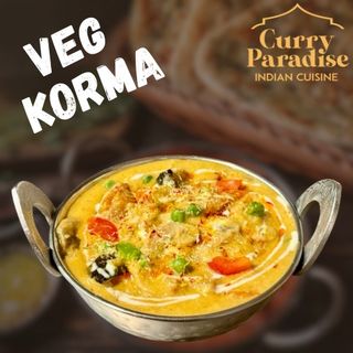 Veg Korma
