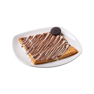 Crêpe Oreo & Nutella