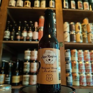 Mc77 Ape Regina 33cl