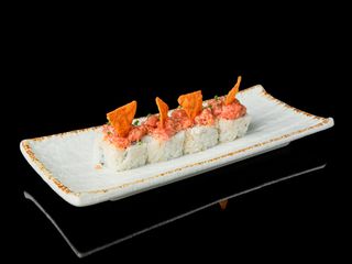 172 Uramaki atún picante (4 uds.)