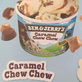 Caramelo e chew 100ml