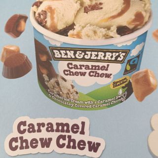 Caramelo e chew 100ml