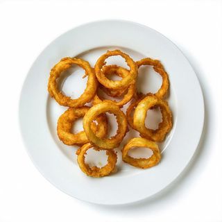 124. Anelli di cipolla 3 pezzi