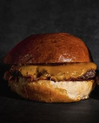 My Own Burger De Una Carne