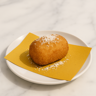 Arancina Cacio e Pepe