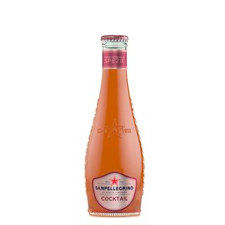 Cocktail San Pellegrino