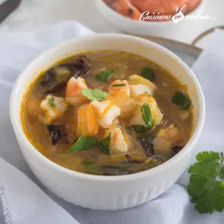 Soupe De Poisson