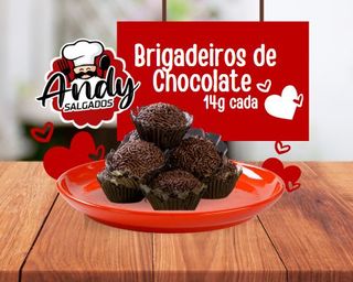 Brigadeiros Peq 14g