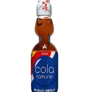Ramune Cola 