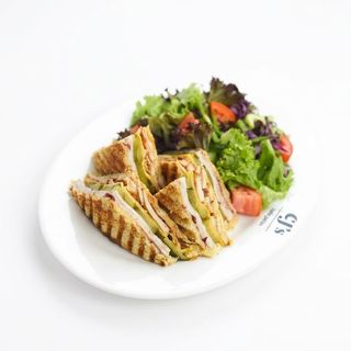 Cuban Sandwich