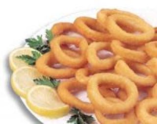 Calamares Saharianos Fritos