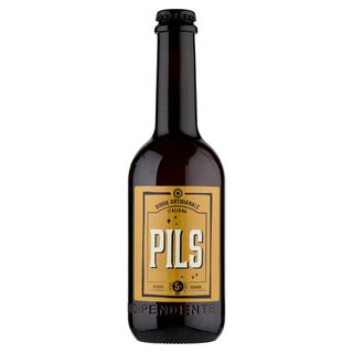 Birra ART Pils 5 rdg - Bottiglia 50 cl 