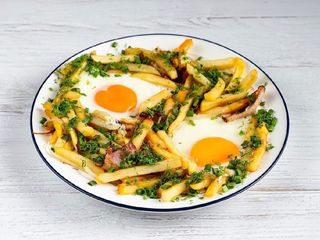 Картопля смажена по-домашньому (330g)