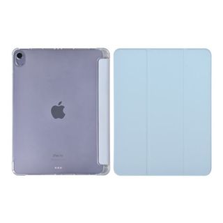 Funda Devia Cool Azul Claro Para Ipad Pro 13" M4 (2024) - 6942297101203
