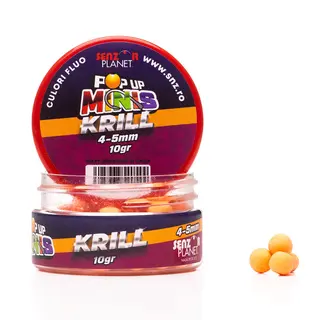 POP-UP MINIS KRILL 4-5mm 10g