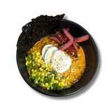 Бульдак рамен